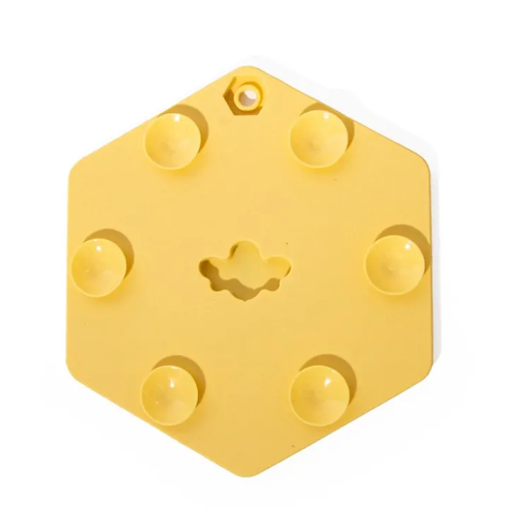 Great & Small Slow Down Bee Hive Silicon Snack Pad Hot