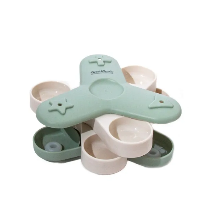 Great & Small Slow Down Rotating Puzzle Feeder Discount