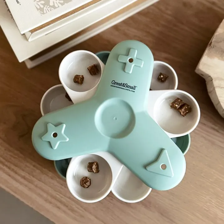 Great & Small Slow Down Rotating Puzzle Feeder Discount
