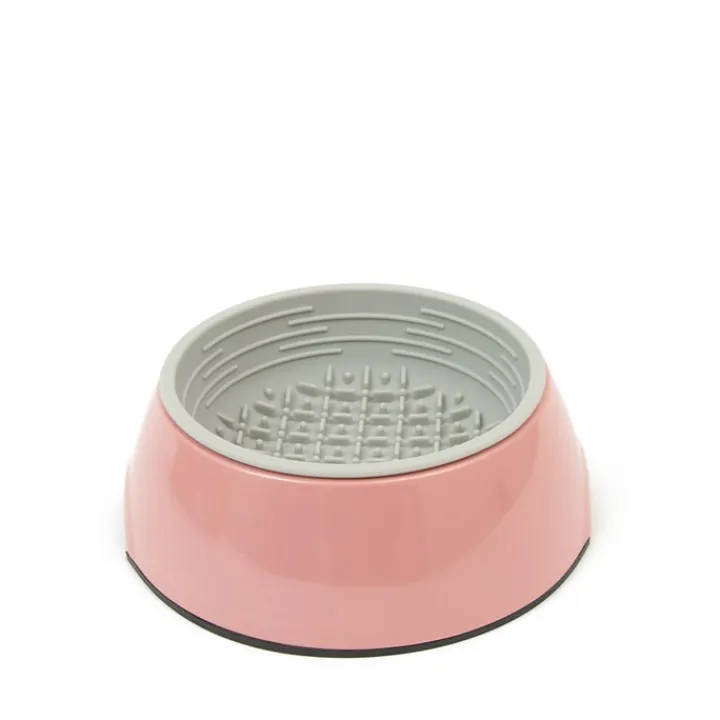 Great & Small Slow Down Silicone Centre Bowl New