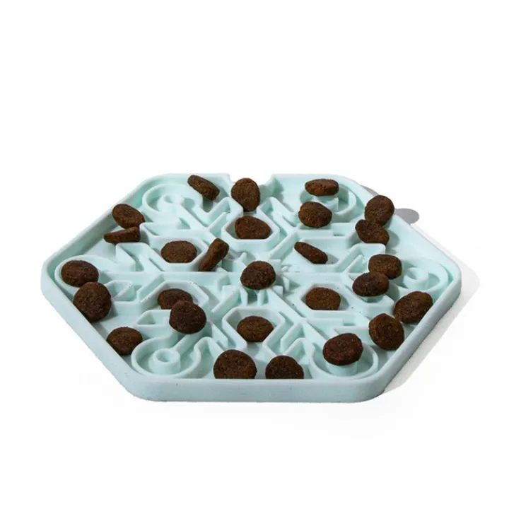 Great & Small Slow Down Snowflake Silicon Snack Pad Online