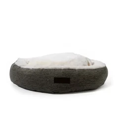 Great & Small Snuggle&Snooze Great & Small Snuggle & Snooze Olive Donut Bed Sale