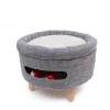 Great & Small Snuggle&Play Cat Bed Hot