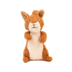 Great & Small Snuggle&Play Red Squirrel Dog Toy Fashion