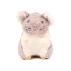Great & Small Snuggle&Play Chinchilla Dog Toy New