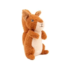 Great & Small Snuggle&Play Red Squirrel Dog Toy Fashion