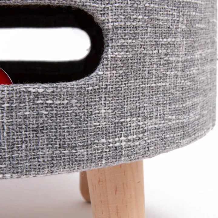 Great & Small Snuggle&Play Cat Bed Hot