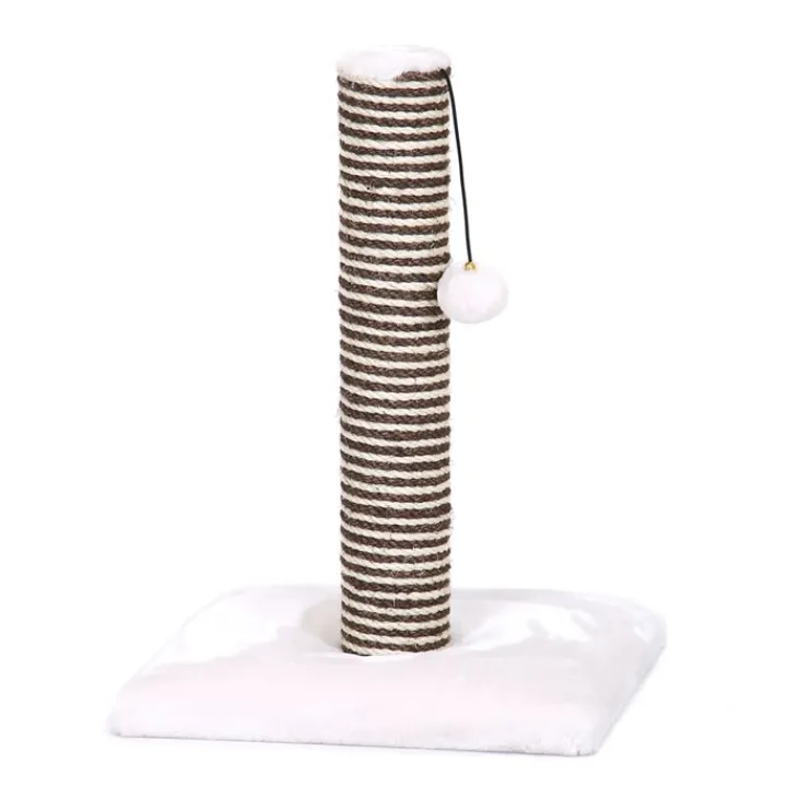 Great & Small Snuggle&Scratch Kitten Scratcher New