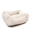 Great & Small Snuggle&Snooze Arctic Plush Lounge Pet Bed Outlet