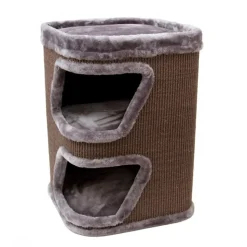 Great & Small Snuggle&Snooze Cosy Corner Cat Scratcher Bed Online