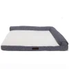 Great & Small Snuggle&Snooze Memory Foam Support Dog Bed New