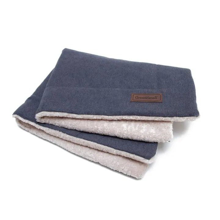 Great & Small Snuggle&Snooze Soft Pet Blanket Bed Best
