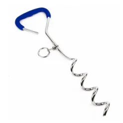 Great & Small Spiral Stake For Tie Out Cable Fashion