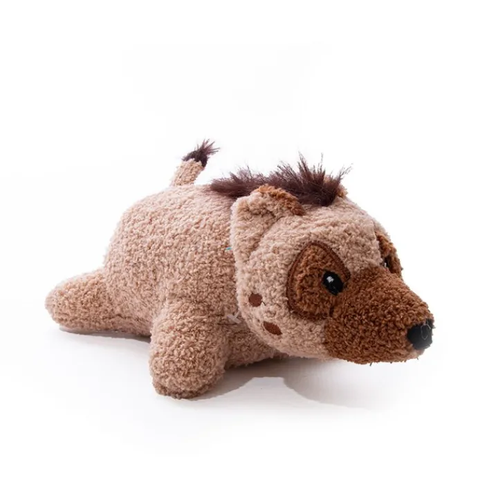 Great & Small Stay Wild Hyena Dog Toy Clearance