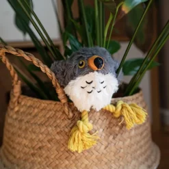 Great & Small Stay Wild Peregrine Falcon Dog Toy Clearance