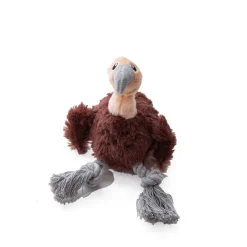 Great & Small Stay Wild Vulture Dog Toy Fashion