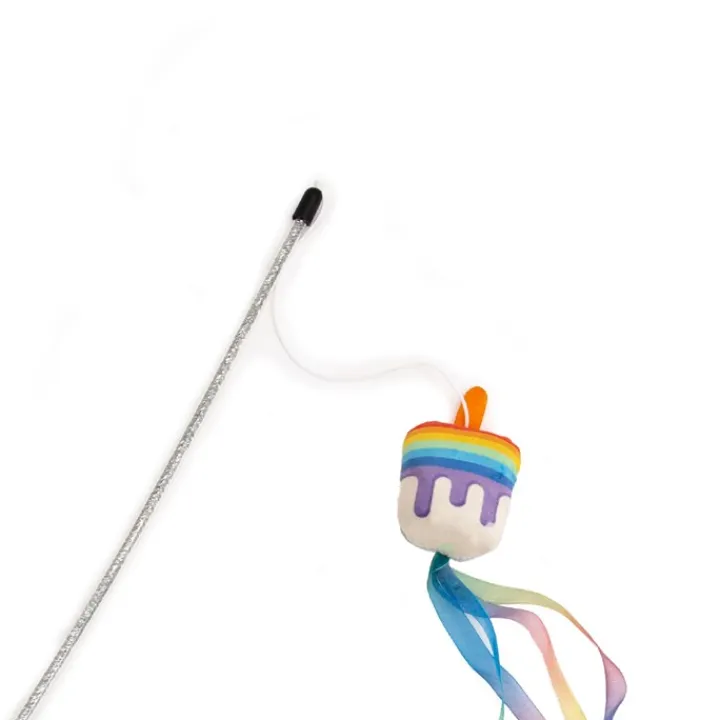Great & Small Summer Sizzlers Ice Lolly Dangler Cat Toy Online