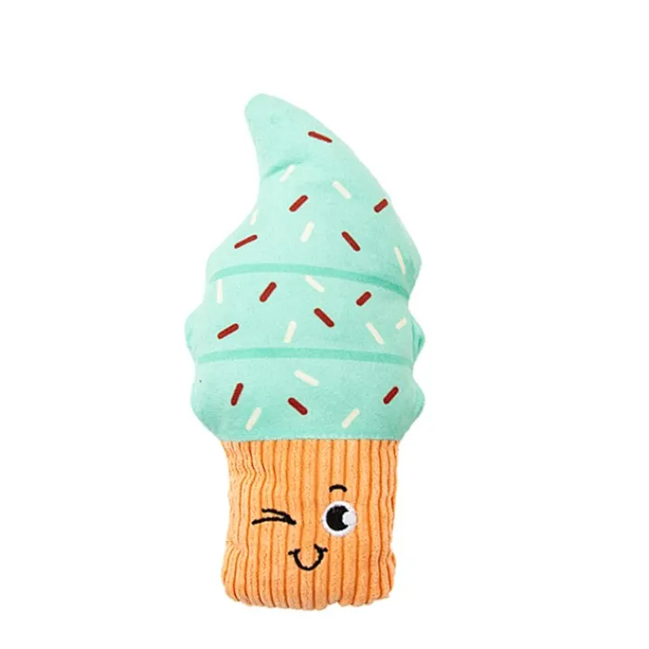 Great & Small Summer Sizzlers Ice Cream Kicker Cat Toy Discount