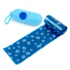 Great & Small Tough Eco Dog Poo Bags Blue Kit Hot