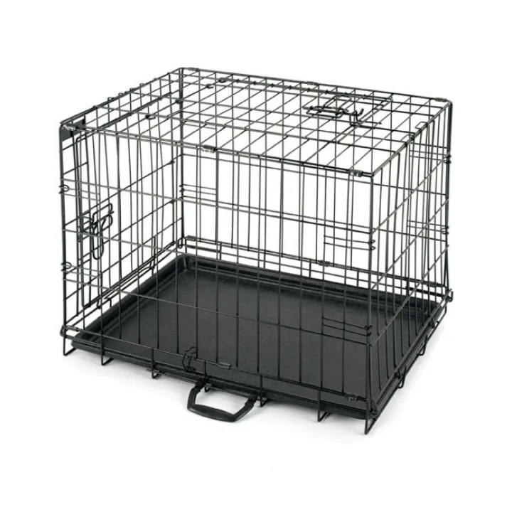 Great & Small Wire Pet Den Puppy Crate Hot