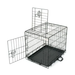 Great & Small Wire Pet Den Puppy Crate Hot
