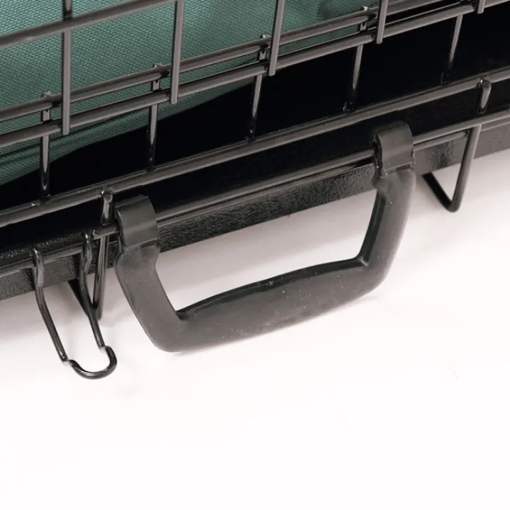 Great & Small Wire Pet Den Puppy Crate Hot