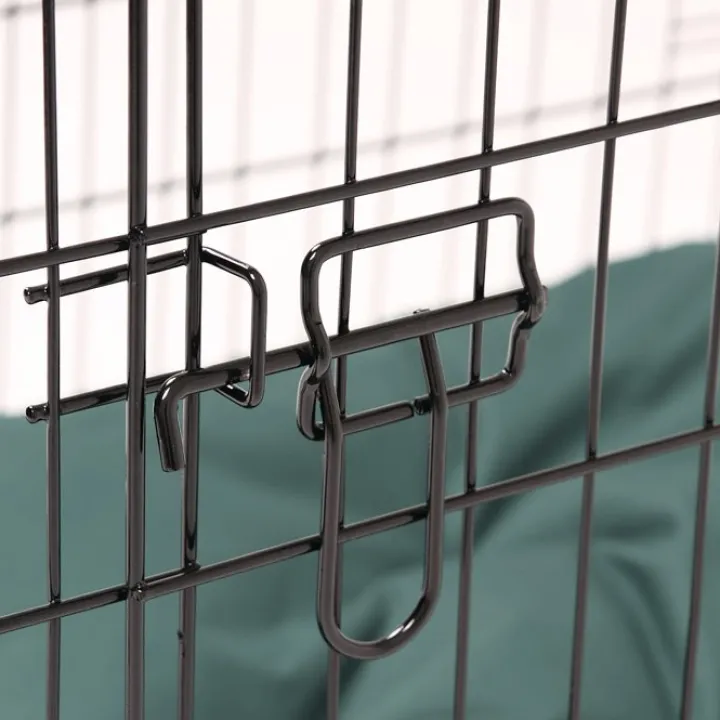 Great & Small Wire Pet Den Puppy Crate Hot