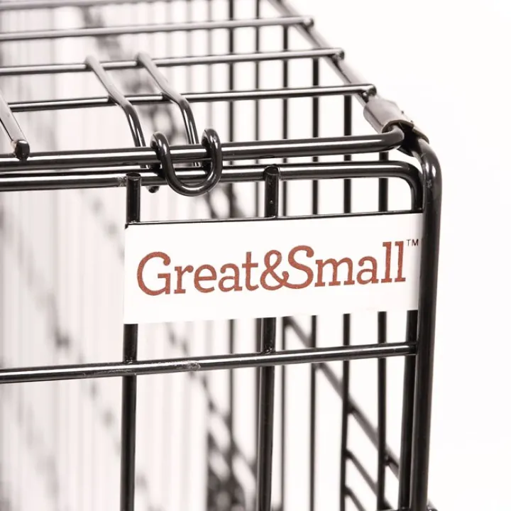 Great & Small Wire Pet Den Puppy Crate Hot