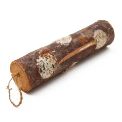 Great & Small Wooden Suet Bird Feeder Fashion
