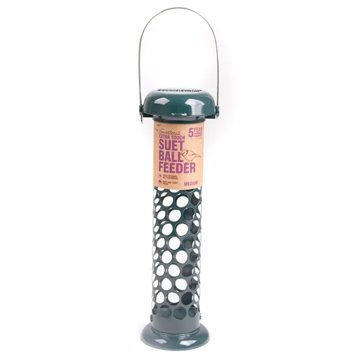 Great & Small Great&Small Premium Suet Ball Feeder Outlet