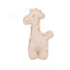 Green Elk Canvas Buddies Giraffe Dog Toy Outlet