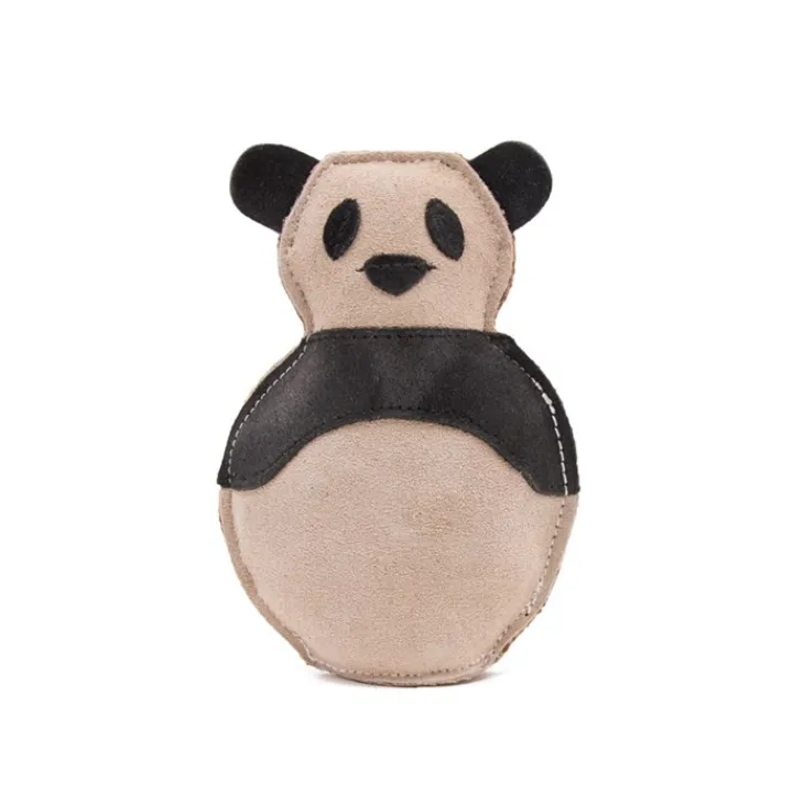 Green Elk Coco Buddies Panda Dog Toy Fashion