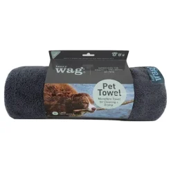 Henry Wag Microfibre Towel Outlet