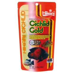 Hikari Cichlid Gold Med Fish Food 250G Clearance
