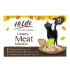 HiLife Meat Selection Wet Cat Food 70g x 12 Clearance