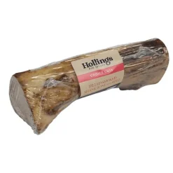 Hollings Smoked Filled Shank Bone Dog Treat New