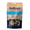 Hollings Sprats Dog Treats 100g Hot