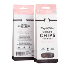 Hugo & Celine Ox Liver Treats Dog Treat 80g Clearance