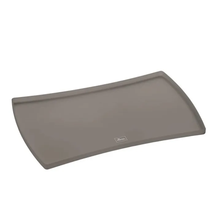 Hunter Dog Feeding Mat Taupe Online