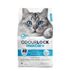 Intersand OdourLock MaxCare BluCare Cat Litter 12kg Online