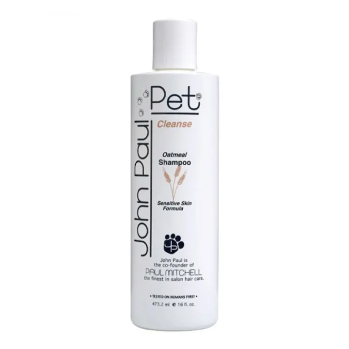 John Paul Pet Oatmeal Shampoo 473ml Online