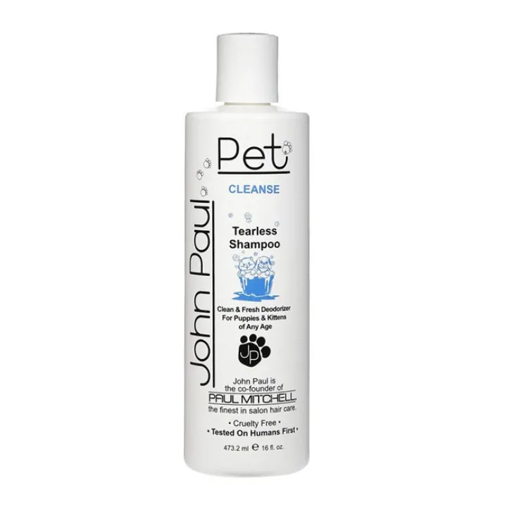 John Paul Pet Tearless Gentle Shampoo 473ml Best