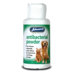Johnson's Antibacterial Powder 20g Medium Discount