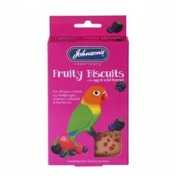 Johnson's Fruity Bird Egg Biscuit Treats Outlet