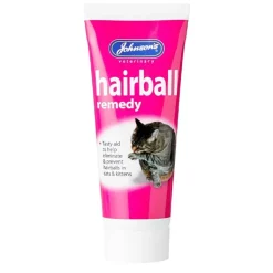 Johnson's Johnsons Hairball Remedy Paste Online