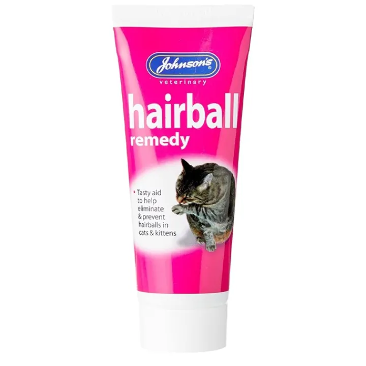 Johnson's Johnsons Hairball Remedy Paste Online