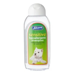 Johnson's Johnsons Hypoallergenic Shampoo 400ml New