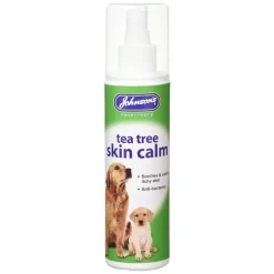 Johnson's Johnsons Tea Tree Skin Calm Spray 150ml Discount