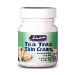 Johnson's Johnsons Tea Tree Skin Cream Fashion