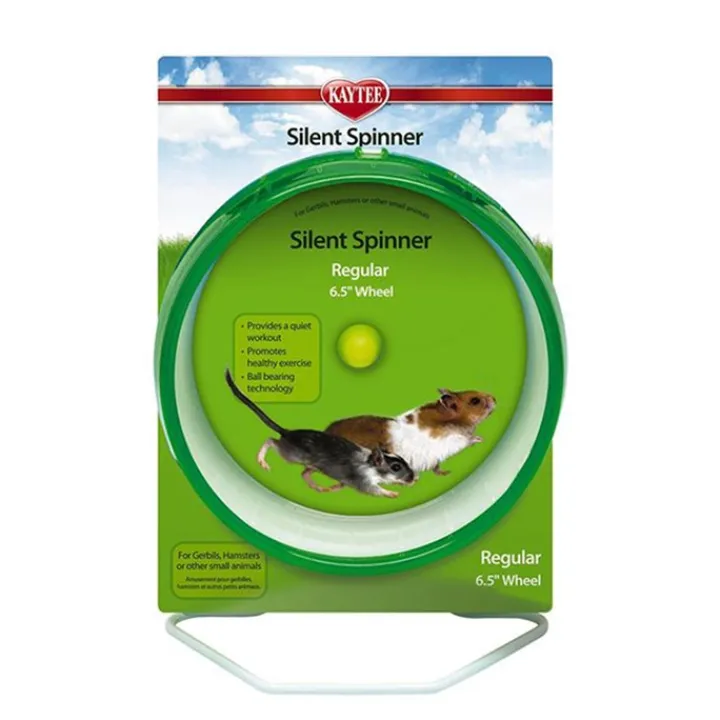 Kaytee Silent Spinner Regular Best